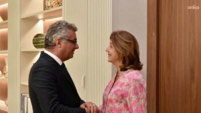Kuzey Kıbrıs Türk Cumhuriyeti Cumhurbaşkanı Tufan Erhürman, Birleşmiş Milletler Genel