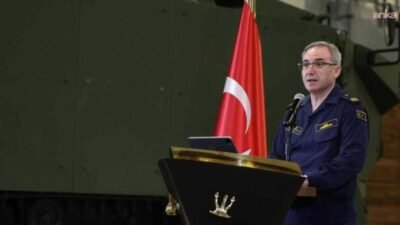Milli Savunma Bakanlığı Sözcüsü Tuğamiral Zeki Aktürk, "İran ile ABD