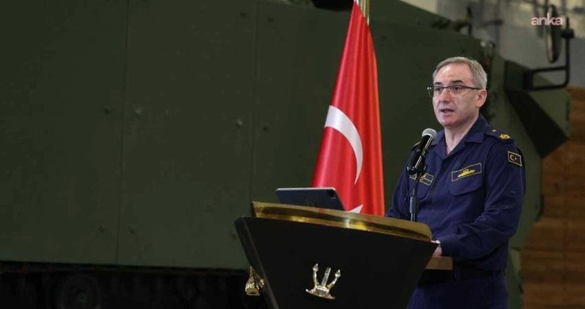 Tuğamiral Aktürk: “İran ile ABD arasında çatışmaların tekrar başlamasından endişe duyuyoruz” Milli Savunma Bakanlığı Sözcüsü Tuğamiral Zeki Aktürk, "İran ile ABD