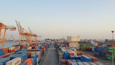 Türkiye İstatistik Kurumu'nun (TÜİK) verisine göre, ihracat geçen yılın aynı ayına