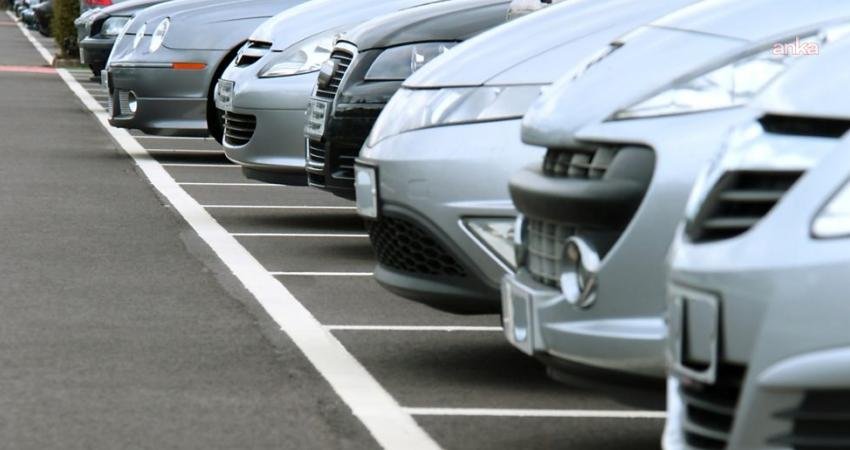 Türkiye İstatistik Kurumu'nun (TÜİK) verilerin göre, Mayıs ayında trafiğe kaydı