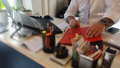 Türkiye İstatistik Kurumu (TÜİK), Ücretli Çalışan İstatistikleri'nin Nisan 2026 verilerini