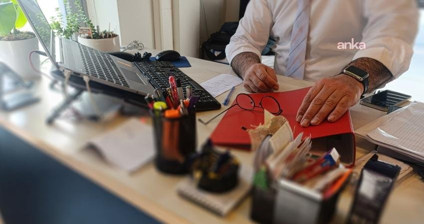 Türkiye İstatistik Kurumu (TÜİK), Ücretli Çalışan İstatistikleri'nin Nisan 2026 verilerini