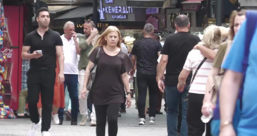 TÜİK, mayıs ayı enflasyon yüzde 1,71, yıllık enflasyonu yüzde 32,61