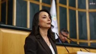 DEM Parti Eş Genel Başkanı Tülay Hatimoğulları, 15-16 Haziran direnişinin yıl