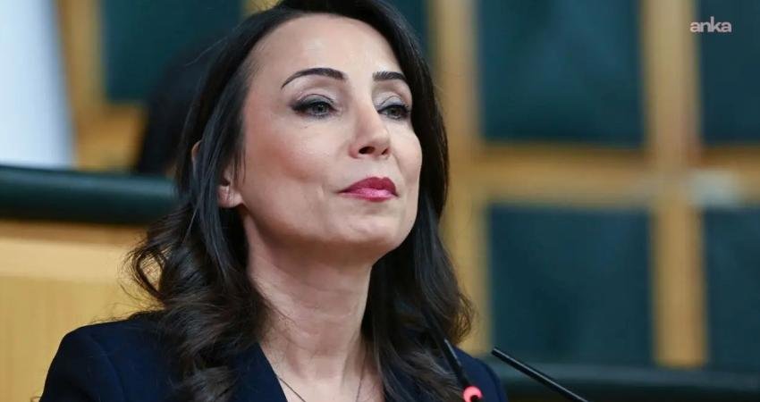 DEM Parti Eş Genel Başkanı Tülay Hatimoğulları, "Üniversite sınavına girecek
