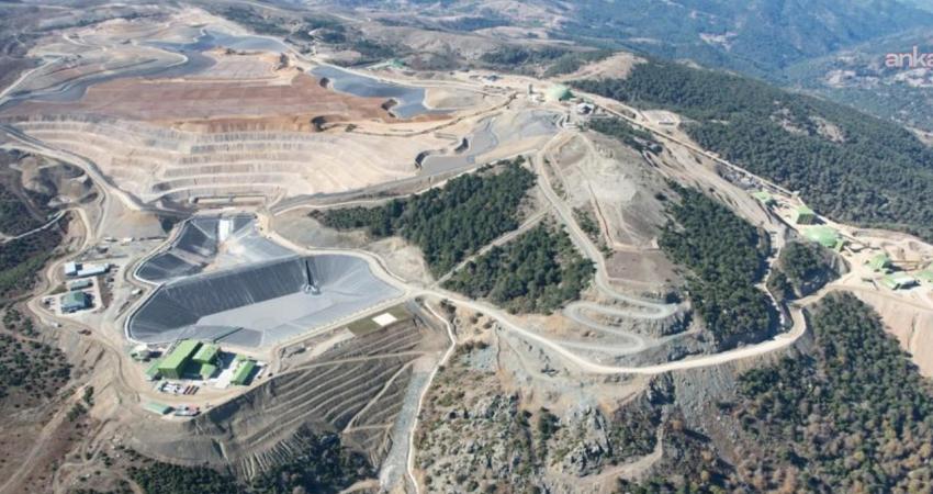Altın madenleriyle tanınan Kanadalı Alamos Gold firmasnın Türkiye’deki iştirakini ve