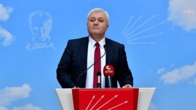 CHP İzmir Milletvekili Tuncay Özkan, CHP Genel Başkanı Özgür Özel’e