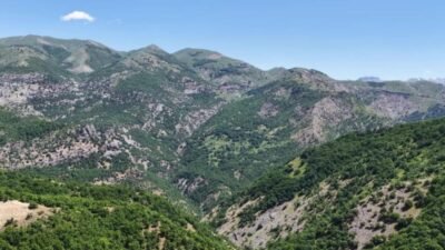 Tunceli'de 1987 yılında güvenlik gerekçesiyle boşaltılan Merkez'e bağlı Bali Mezrası'na