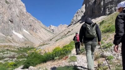 Doğa sporları, trekking ve fotoğrafçılık meraklılarının odak noktası haline gelen