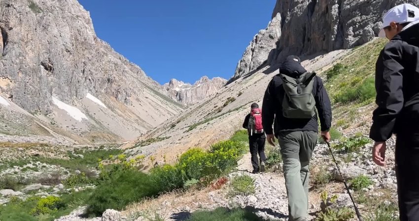 Doğa sporları, trekking ve fotoğrafçılık meraklılarının odak noktası haline gelen