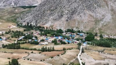 Ovacık'taki Ziyaret Köyü, Birleşmiş Milletler Turizm Örgütü'nün (UN Tourism) “En