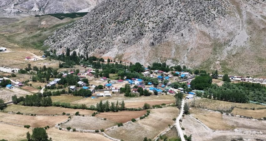 Ovacık'taki Ziyaret Köyü, Birleşmiş Milletler Turizm Örgütü'nün (UN Tourism) “En