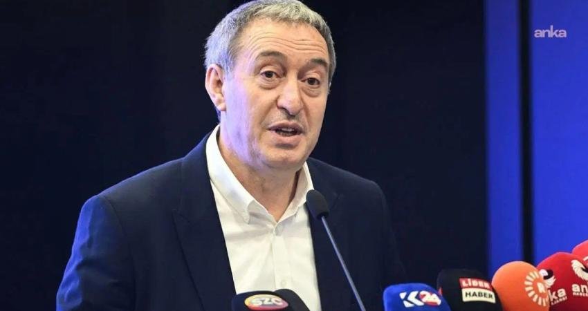 DEM Parti Eş Genel Başkanı Tuncer Bakırhan, "Üniversite sınavına girecek