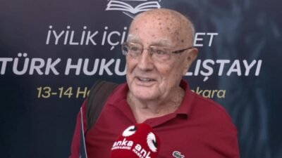 Hukukçu Turgut Kazan, Ankara 36. Bölge Adliye Mahkemesi'nin CHP 38. Kurultayı'na