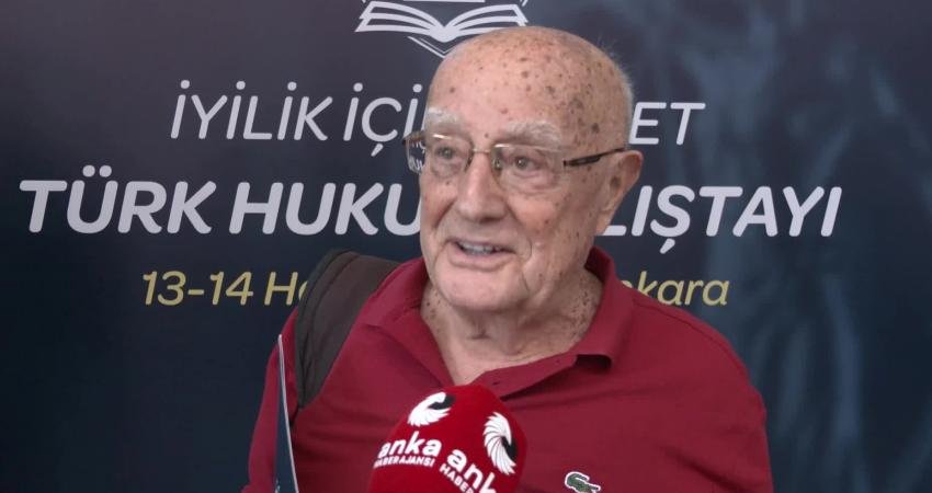 Hukukçu Turgut Kazan, Ankara 36. Bölge Adliye Mahkemesi'nin CHP 38. Kurultayı'na