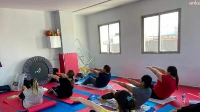 Turgutlu Belediyesi tarafından kadınların yaz dönemini daha aktif değerlendirmesi amacıyla