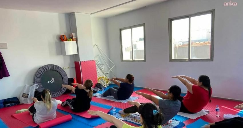 Turgutlu Belediyesi tarafından kadınların yaz dönemini daha aktif değerlendirmesi amacıyla