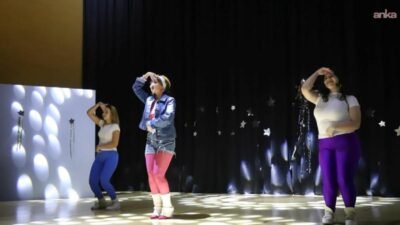 Turgutlu Belediyesi Ekrem Gürel Kültür Merkezi Yetişkin Tiyatro Ekibi "Playback