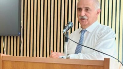 Türk-Alman İşverenler Birliği'nin 15. Olağan Genel Kurulu'nda Remzi Kaplan yeniden