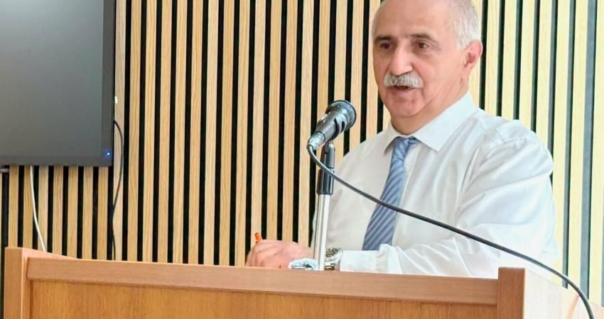 Türk-Alman İşverenler Birliği'nin 15. Olağan Genel Kurulu'nda Remzi Kaplan yeniden