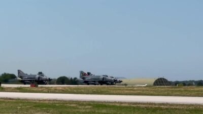 Türk Hava Kuvvetlerinin 115'inci kuruluş yıl dönümü etkinlikleri kapsamında 6-7