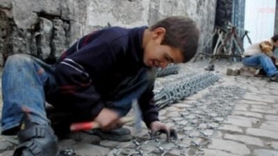 TÜRK-İŞ, "Dünya Çocuk İşçiliği ile Mücadele Günü'ne ilişkin, "Tüm politikalar