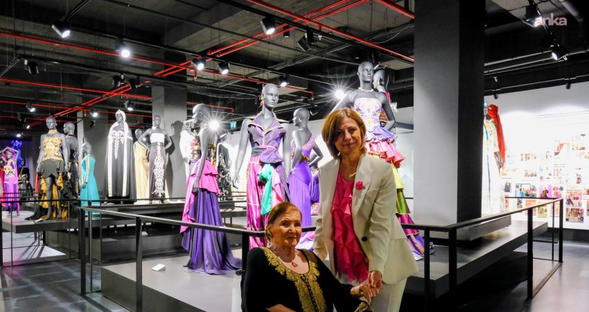 Türk moda dünyasının öncü isimlerinden, uluslararası camiada “Madam Z” olarak