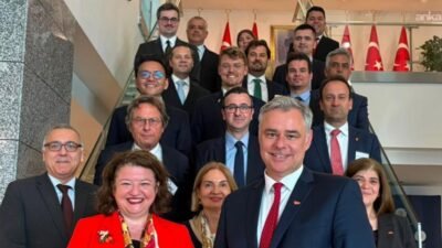 Türkiye-Almanya Konsolosluk İstişareleri, 16-17 Haziran tarihlerinde Ankara'da gerçekleştirildi.