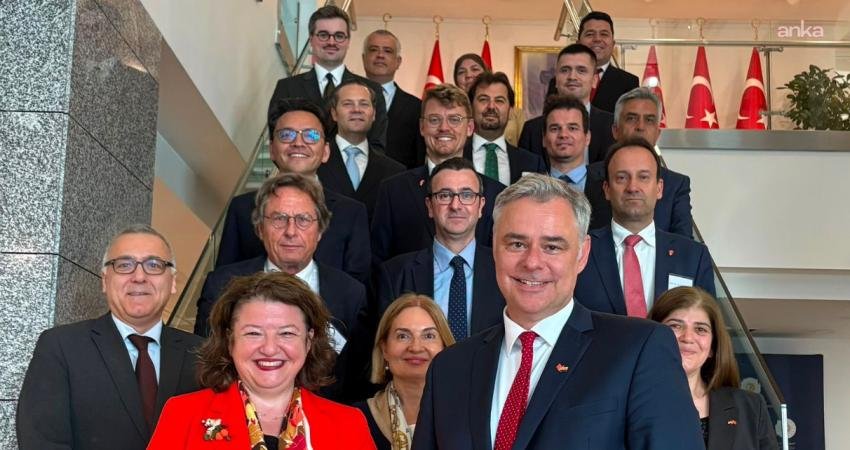 Türkiye-Almanya Konsolosluk İstişareleri, 16-17 Haziran tarihlerinde Ankara'da gerçekleştirildi.