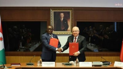 Milli Savunma Bakanı Yaşar Güler ile Burundi Dışişleri, Bölgesel Entegrasyon