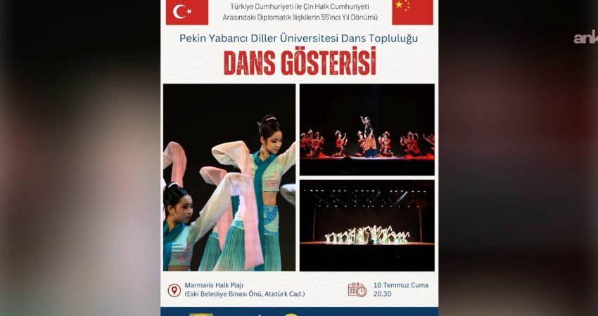 Türkiye ile Çin Halk Cumhuriyeti arasındaki diplomatik ilişkilerin 55. yılı