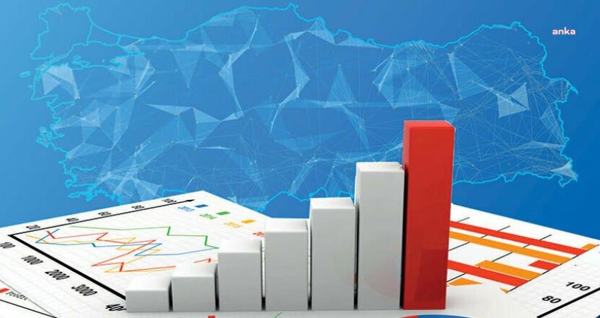 TÜİK'in açıkladığı yüzde 32,61 oranındaki yıllık enflasyonla Türkiye, dünya enflasyon
