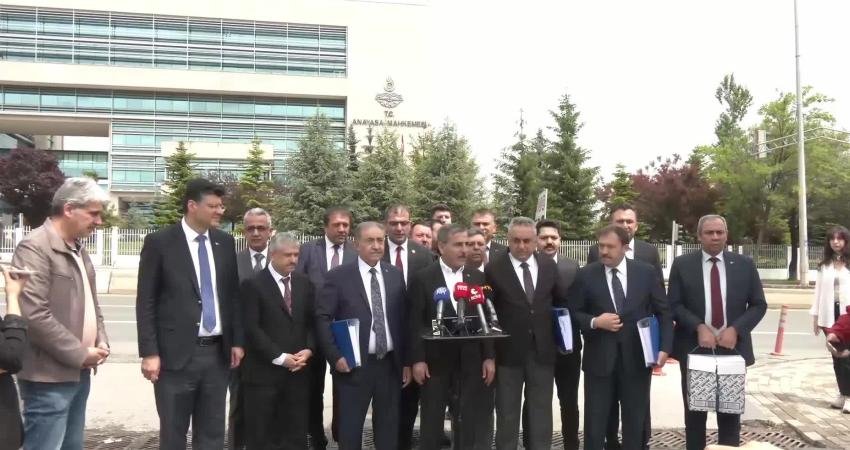 Türkiye Kamu-Sen Genel Başkanı Önder Kahveci, "2023 yılında yapılan düzenlemeyle