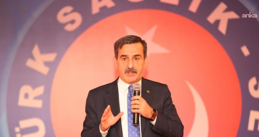 Türkiye Kamu-Sen ve Türk Sağlık-Sen Genel Başkanı Önder Kahveci, ücretleri