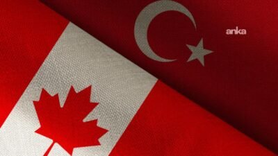 Ticaret Bakanlığı'ndan yapılan açıklamada, Ticaret Bakanı Ömer Bolat ve Kanada