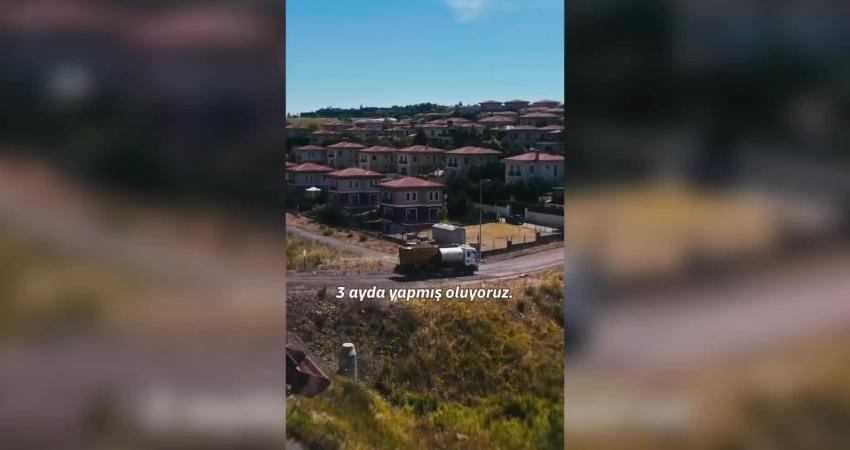 Tuzla Belediye Başkanı Eren Ali Bingöl, ilçede uzun yıllardır çözüm