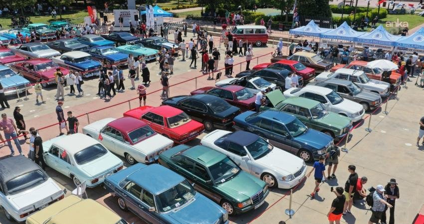 Tuzla Belediyesi tarafından düzenlenen 2. Nostalji Araba Festivali, Tuzla Sahil