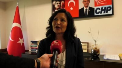 İBB Meclisi CHP Grup Başkanvekili Ülkü İnanlı, İBB Davası’na savunması