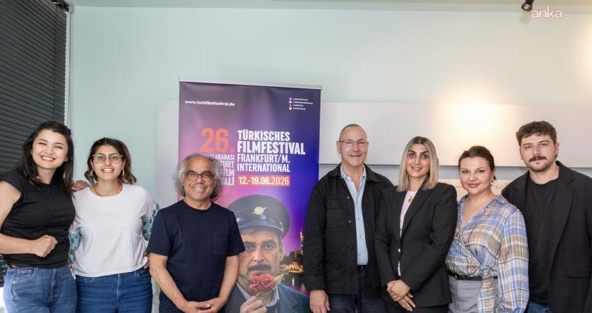Almanya’nın önemli kültür etkinlikleri arasında gösterilen Uluslararası Frankfurt Türk Film