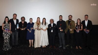 Almanya'daki Türk sineması etkinliklerinden 26.Uluslararası Frankfurt Türk Film Festivali, ödül