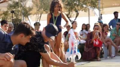 Uluslararası Hypatia Bilim ve İletişim Festivali, 1-5 Temmuz'da İzmir'de yapılacak.