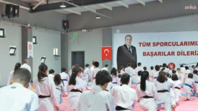  Keçiören Belediyesi, 2026 SKIF Dünya Şampiyonası hazırlıkları kapsamında düzenlenen Uluslararası