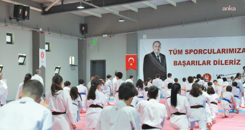  Keçiören Belediyesi, 2026 SKIF Dünya Şampiyonası hazırlıkları kapsamında düzenlenen Uluslararası