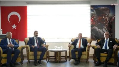 Zafer Partisi Genel Başkanı Ümit Özdağ, Sivas programı kapsamında Cem