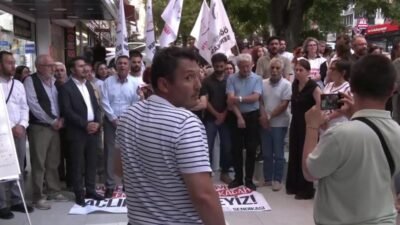 Zafer Partisi Genel Başkanı Ümit Özdağ, hak aramak için açlık