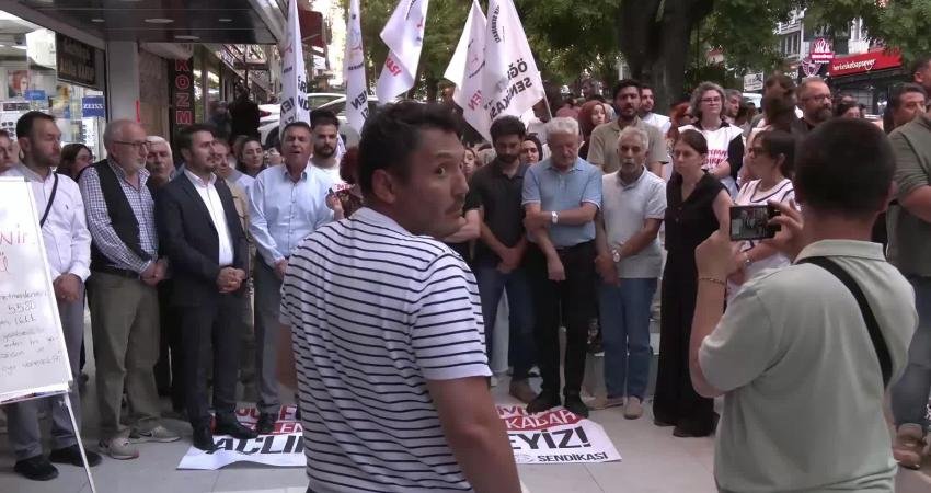 Zafer Partisi Genel Başkanı Ümit Özdağ, hak aramak için açlık