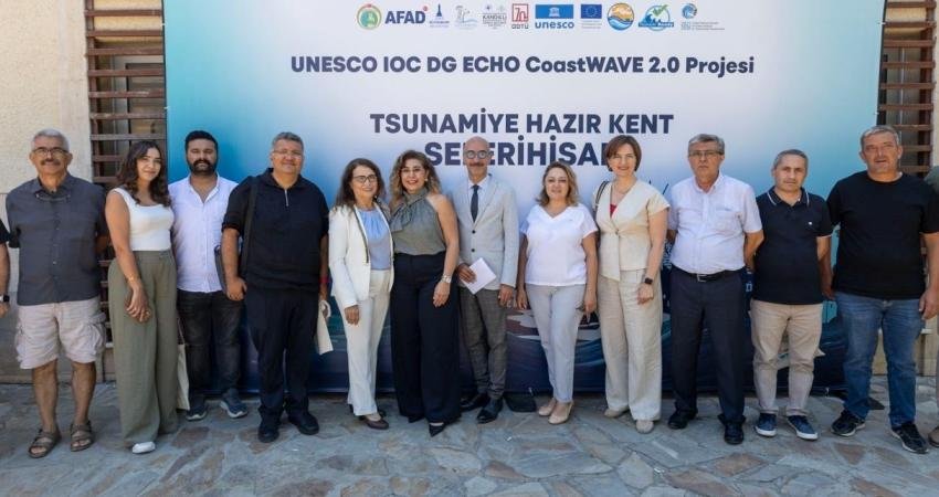 İzmir Büyükşehir Belediyesi’nin de desteğiyle yürütülen çalışmalar sonucunda Seferihisar, UNESCO