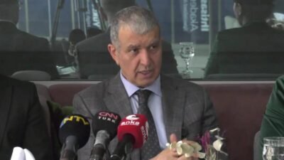  Bolu Koru Oteli Yönetim Kurulu Başkanı ve Üroloji Uzmanı Prof.