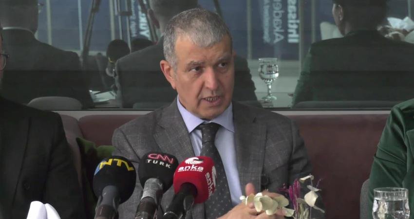  Bolu Koru Oteli Yönetim Kurulu Başkanı ve Üroloji Uzmanı Prof.